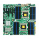 Supermicro X9DR7-TF+-O Dual LGA2011/ Intel C602J/ DDR3/ SATA3&SAS2/ V&2GbE/ Enhanced EATX Server Motherboard 