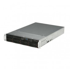 Supermicro A+ Server 2022G-URF Dual Socket G34 710W 2U Rackmount Server Barebone System (Black)