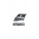 Supermicro A+ Server AS-2022TG-H6RF Four Node Dual Socket G34 1620W 2U Twin Rackmount Server Barebone System (Black)